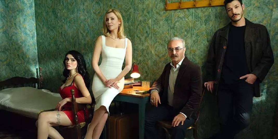 2024'ün en çok izlenen dizileri belli oldu! O dizi tahtını kaptırmadı: Herkes Kızılcık Şerbeti sanıyor ama... 3